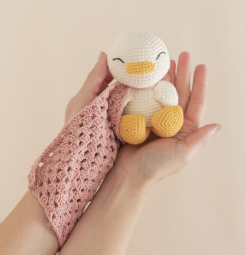 Peluche de apego